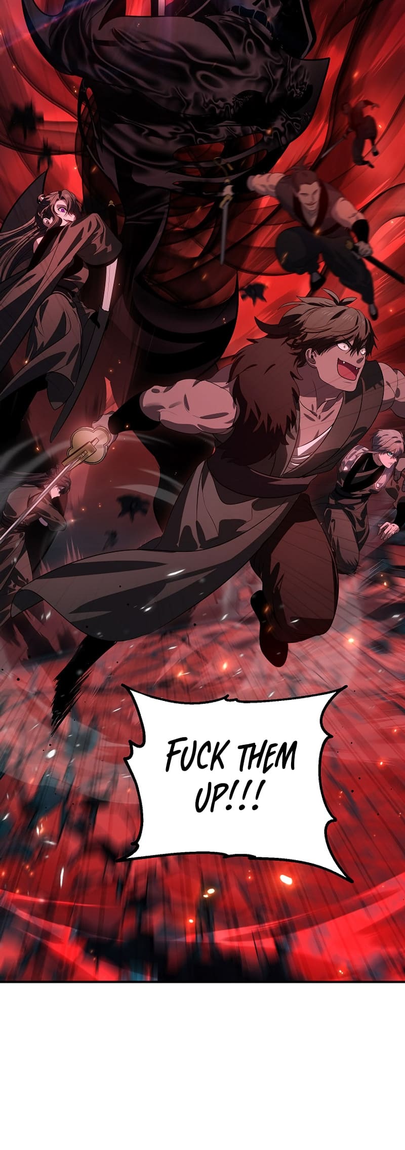 SSS-Class Suicide Hunter, Chapter 110 image 26